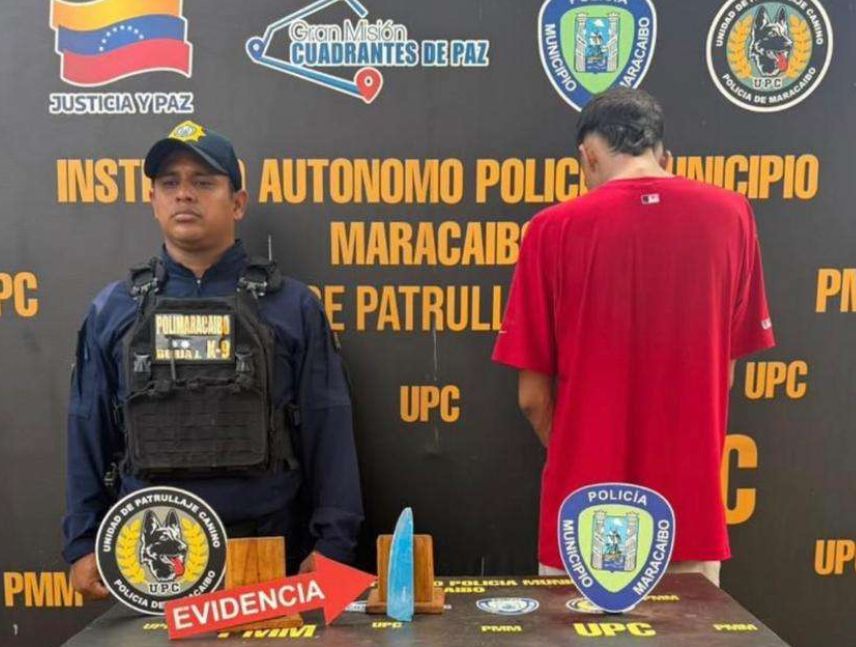 Rescatados dos adultos y tres niños en Maracaibo