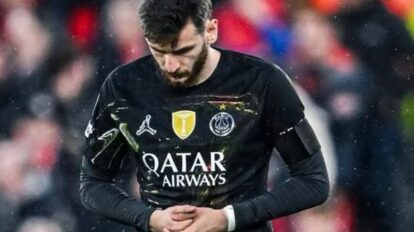 El desgarrador descargo de Kvaratskhelia tras romperse los ligamentos