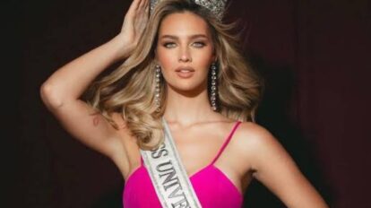 Ángel Sánchez vestirá a Clara Vegas en el Miss Universo