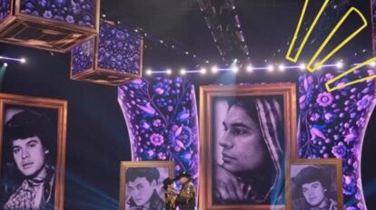 Rinden tributo a Juan Gabriel en los Premios Billboard