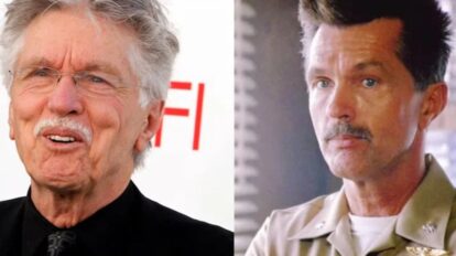 Murió Tom Skerritt, estrella de Top Gun y Alien