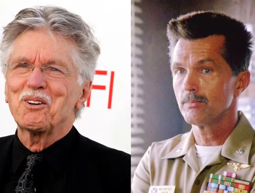 Murió Tom Skerritt, estrella de Top Gun y Alien