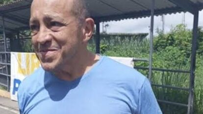 Excarcelan por medida humanitaria a José Ángel Rengifo
