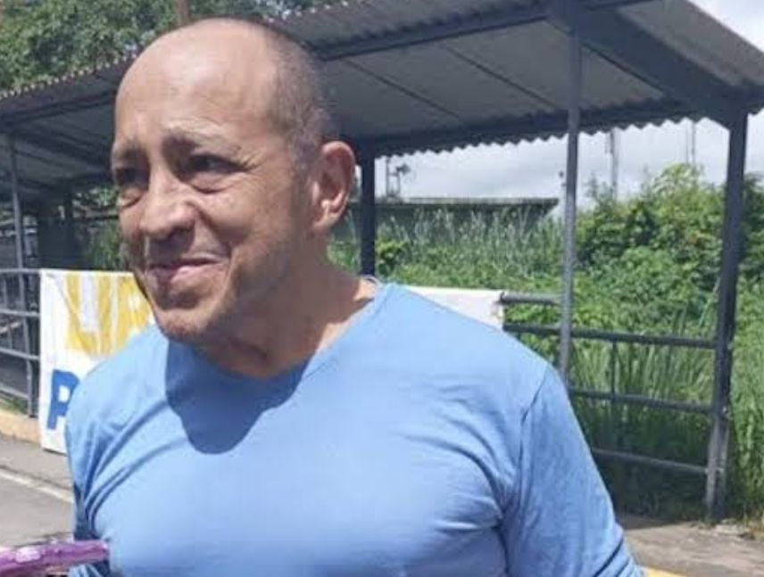Excarcelan por medida humanitaria a José Ángel Rengifo