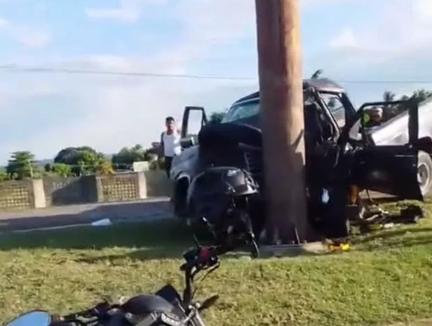 Registran accidentes de tránsito en Guayana