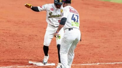 Leones sacó las garras en el primer duelo ante Navegantes