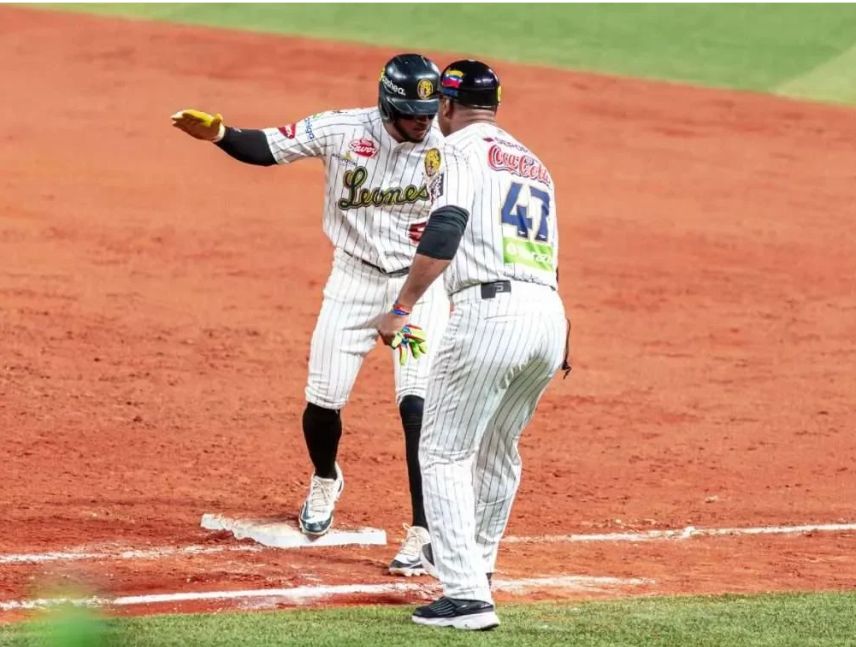 Leones sacó las garras en el primer duelo ante Navegantes