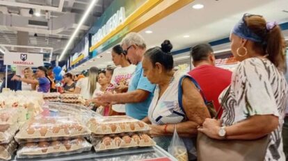 La Guaira recupera 95% de sus comercios de servicios