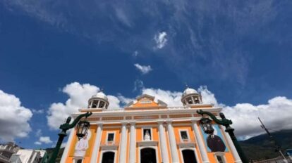 Reabren la iglesia de la Divina Pastora