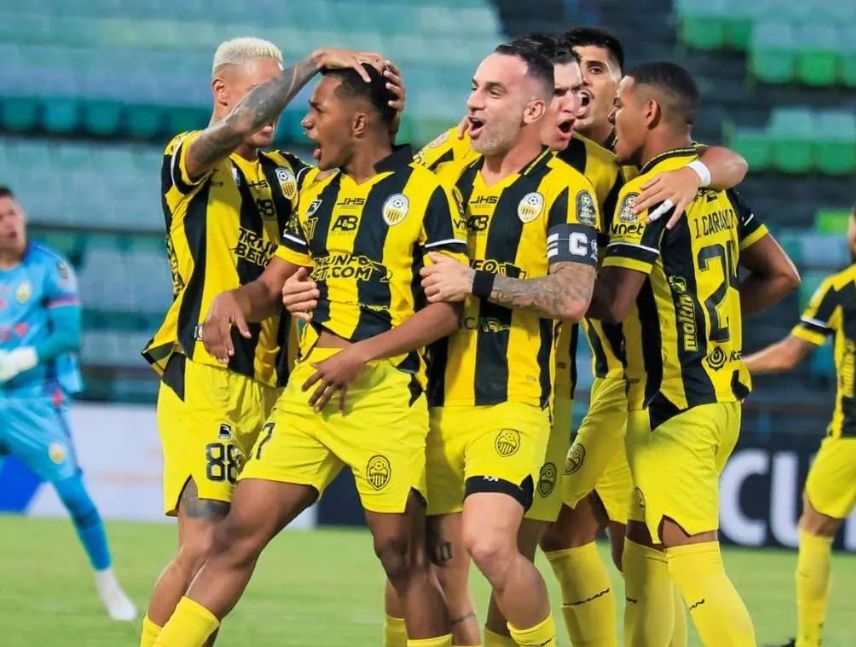 Deportivo Táchira se queda con el Clásico