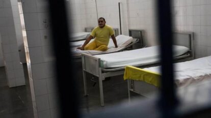 OVP exige plan sanitario por tuberculosis en cárceles