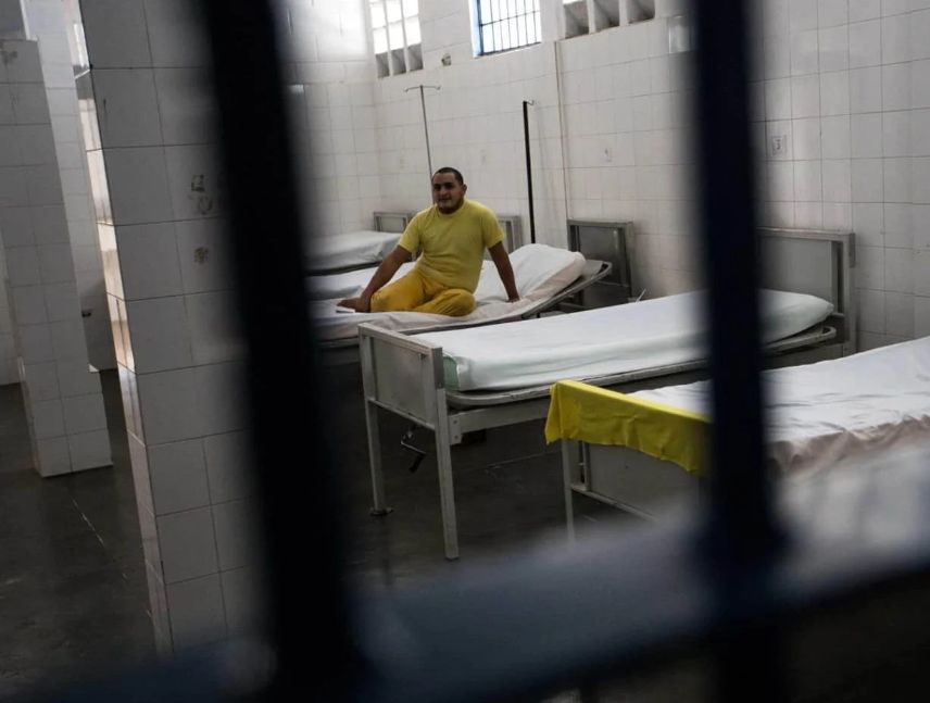 OVP exige plan sanitario por tuberculosis en cárceles