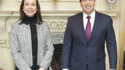 Marco Rubio atribuye a negociaciones de EEUU el regreso de MCM