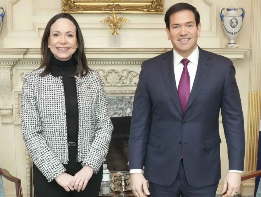 Marco Rubio atribuye a negociaciones de EEUU el regreso de MCM