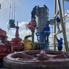 Mantenimiento afecta servicio de agua en Upata