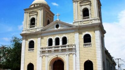Dos sacerdotes fueron detenidos en el estado Anzoátegui