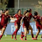 La Vinotinto femenina Sub-17 elimina a Alemania