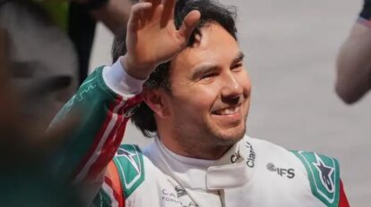 Checo Pérez extiende su contrato con Cadillac hasta 2029