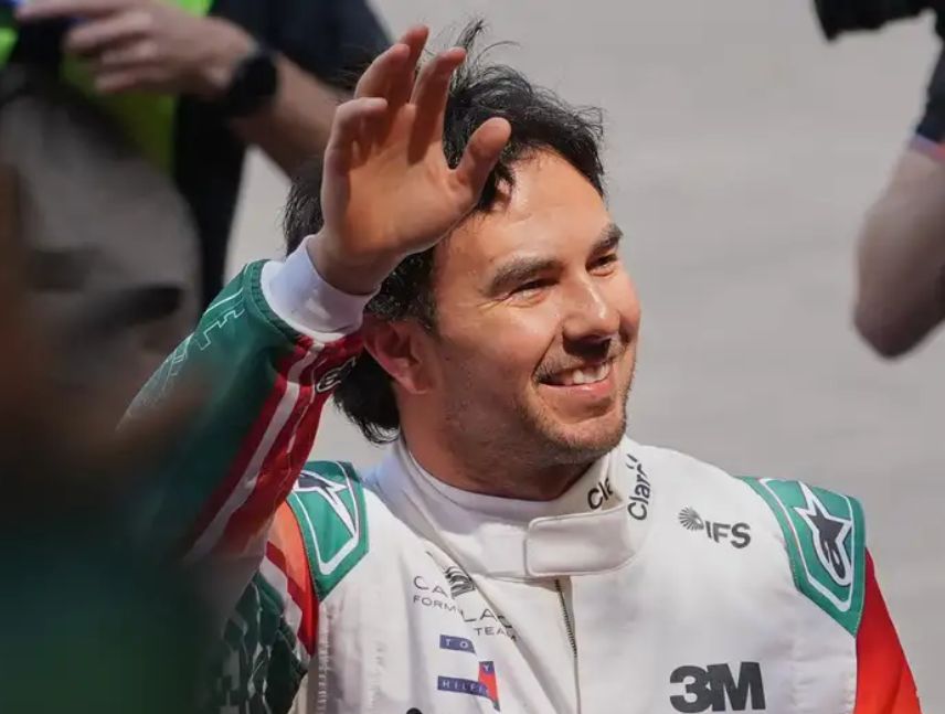 Checo Pérez extiende su contrato con Cadillac hasta 2029