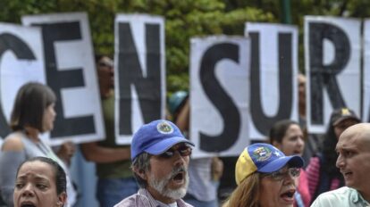 Espacio Público contabiliza 40 sitios web bloqueados