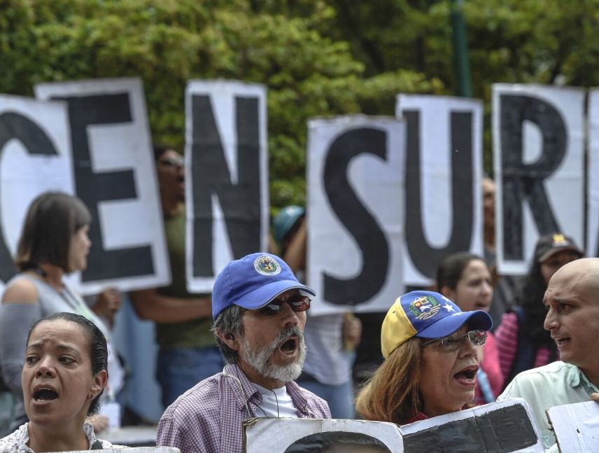 Espacio Público contabiliza 40 sitios web bloqueados