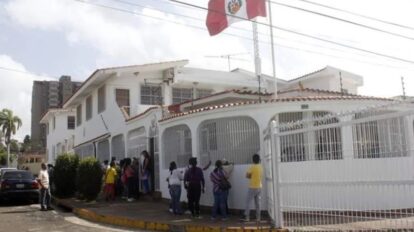 Perú reactiva su atención consular en Caracas