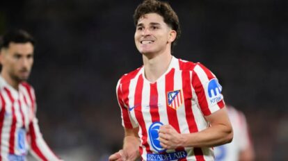 Multa al Barcelona por el caso Julián Álvarez