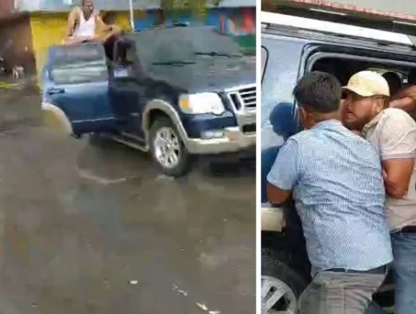 Denuncian agresión del Sebin contra dirigente sindical Ángel Bolívar