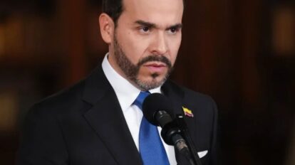 De La Espriella pide deportar venezolanos irregulares con delitos