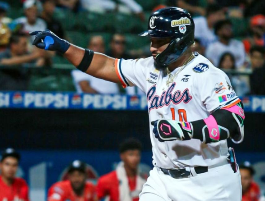 Caribes y Cardenales se afianzan en la tabla de posiciones