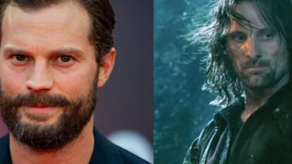 Jamie Dornan confía en su nuevo Aragorn para El señor de los anillos