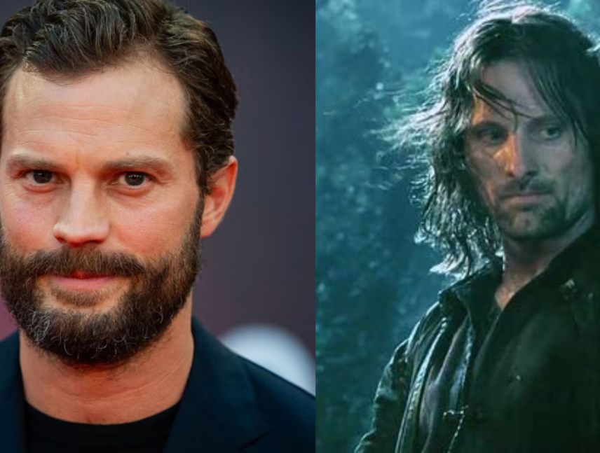 Jamie Dornan confía en su nuevo Aragorn para El señor de los anillos