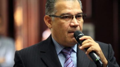Enrique Márquez exige transparencia en el debate del presupuesto nacional