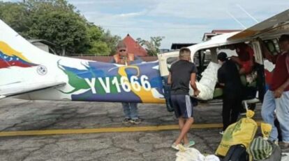 Localizan avioneta siniestrada en la selva amazónica