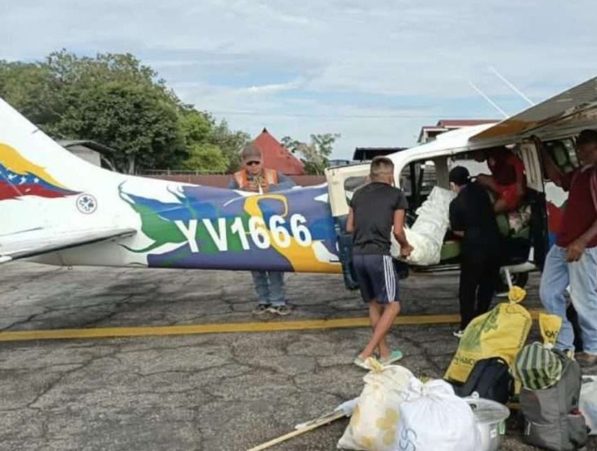 Localizan avioneta siniestrada en la selva amazónica
