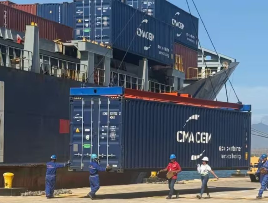 Nueva Esparta exporta 380 toneladas de productos marinos
