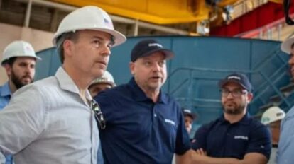 Inicia proyecto para modernizar Macagua y Tocoma