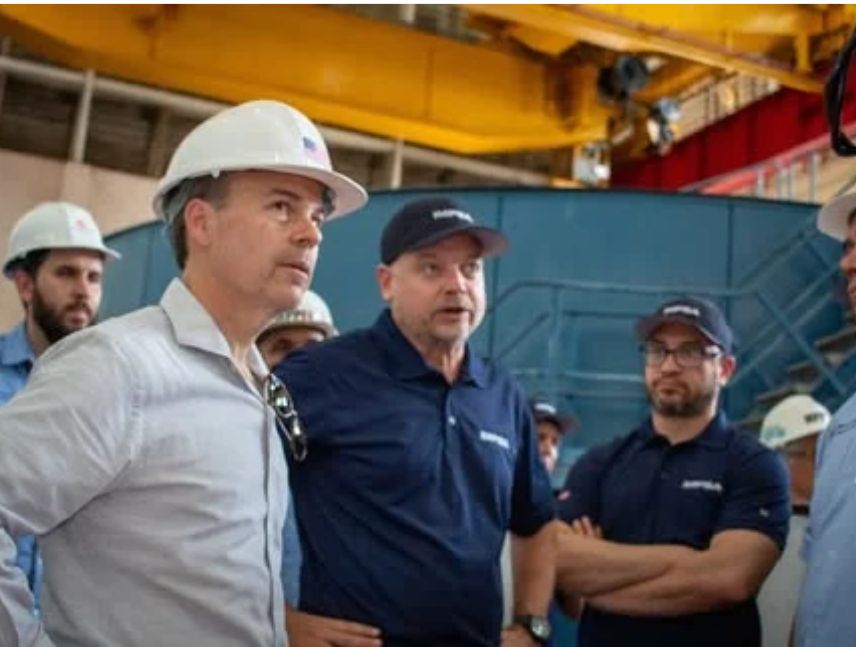 Inicia proyecto para modernizar Macagua y Tocoma