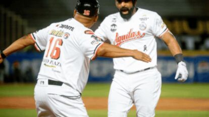 Resultados del béisbol venezolano