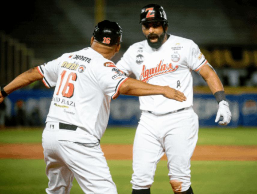 Resultados del béisbol venezolano