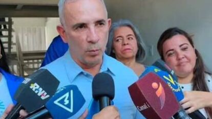 Gobernador del Táchira pide no viajar a Norte de Santander