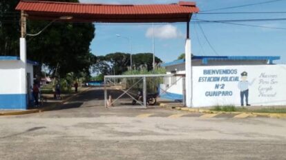 OVP denuncia muerte de preso por cáncer en Guaiparo