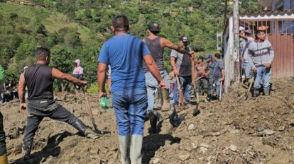 Intensas lluvias dejan incomunicadas a varias comunidades en Mérida
