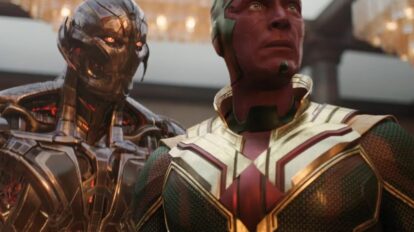 James Spader vuelve como Ultron a 11 años de Los Vengadores 2