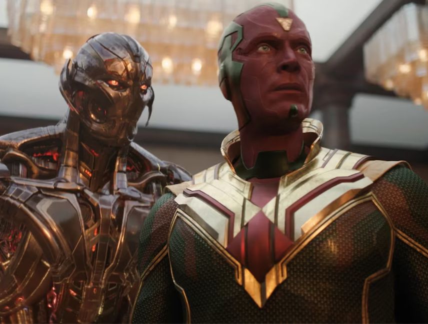 James Spader vuelve como Ultron a 11 años de Los Vengadores 2
