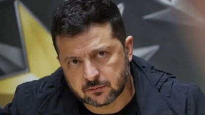 Zelenski pide a Elon Musk que restablezca el servicio de Starlink