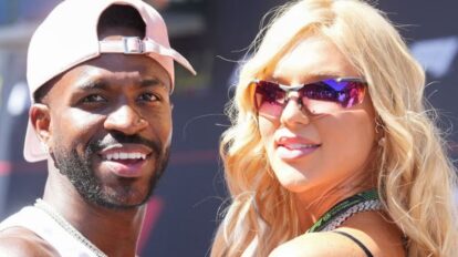 Vinicius y su novia Virginia Fonseca se separan