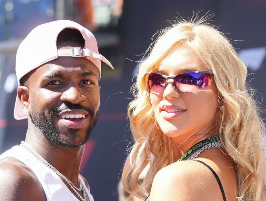 Vinicius y su novia Virginia Fonseca se separan
