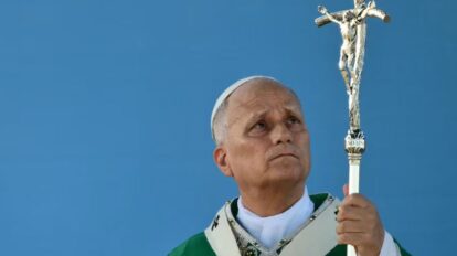 León XIV fue operado de un tumor canceroso pulmonar