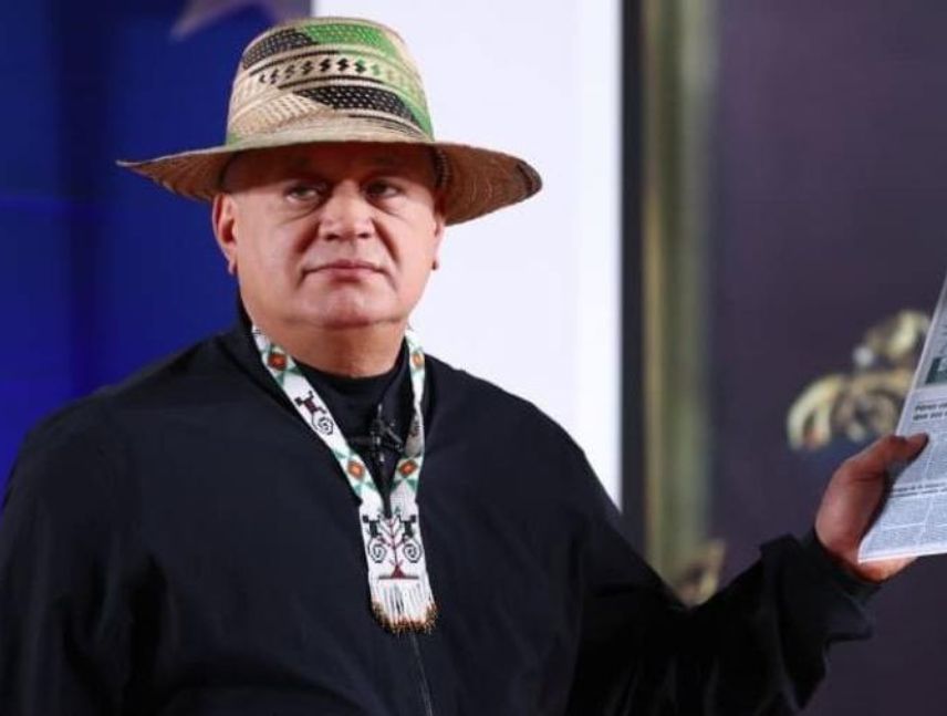 Cabello a Machado: "Nadie le impide venir"